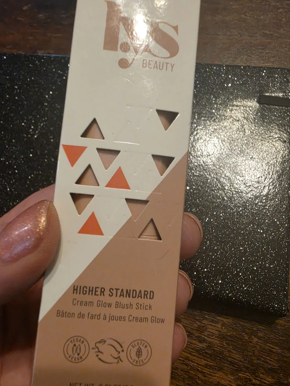 LYS Beauty Higher Standard Cream Glow Blush Stick